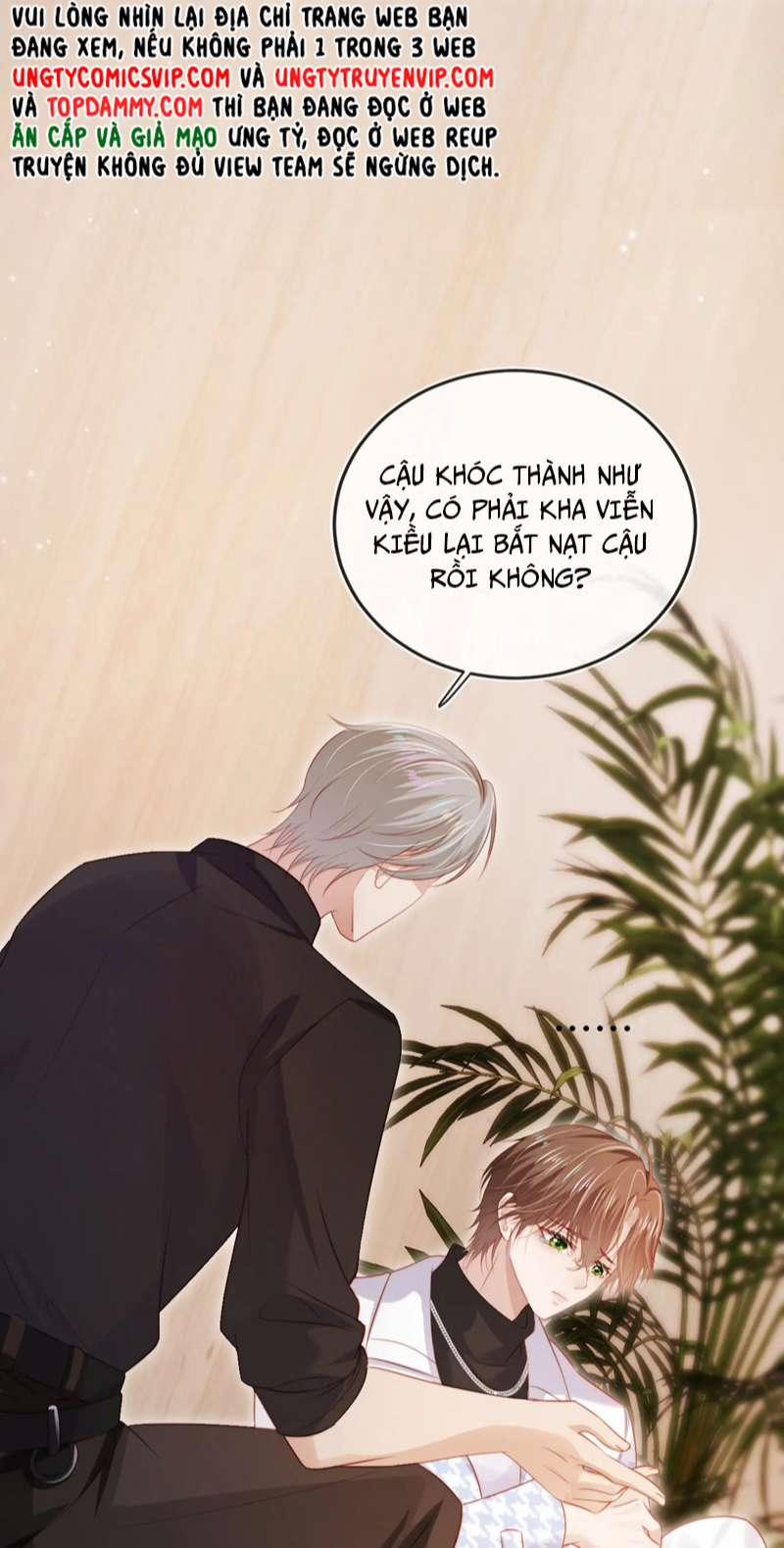 Hắc Hóa Phản Diện Sủng Lên Trời 107 trang 37