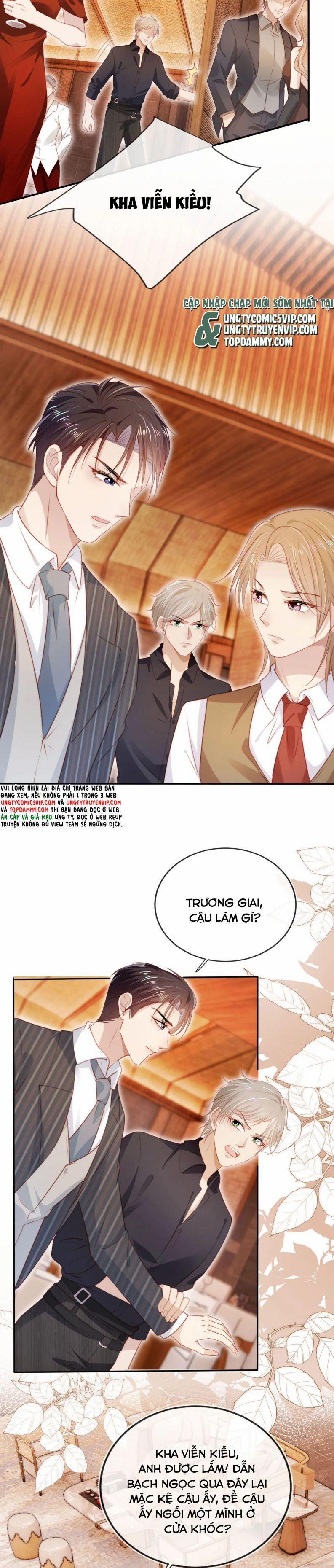 Hắc Hóa Phản Diện Sủng Lên Trời 108 trang 1