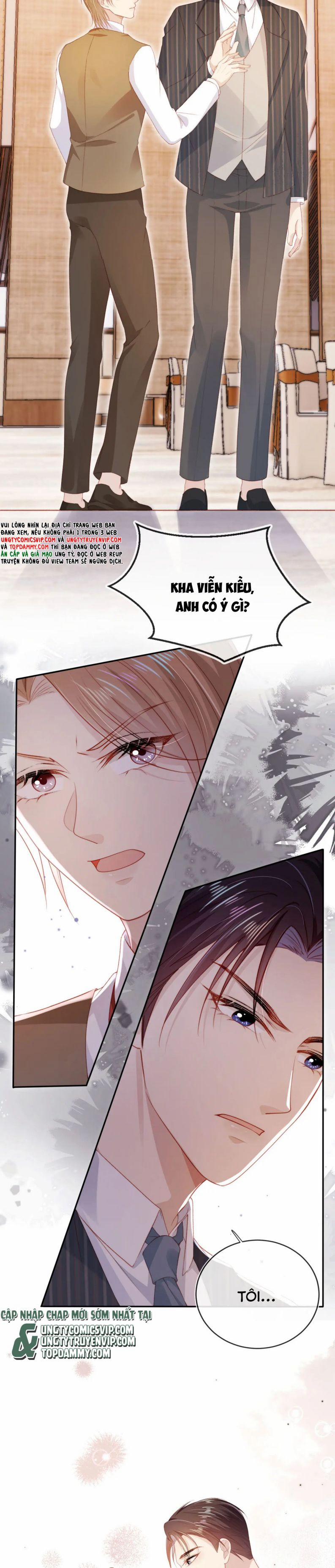 Hắc Hóa Phản Diện Sủng Lên Trời 108 trang 10