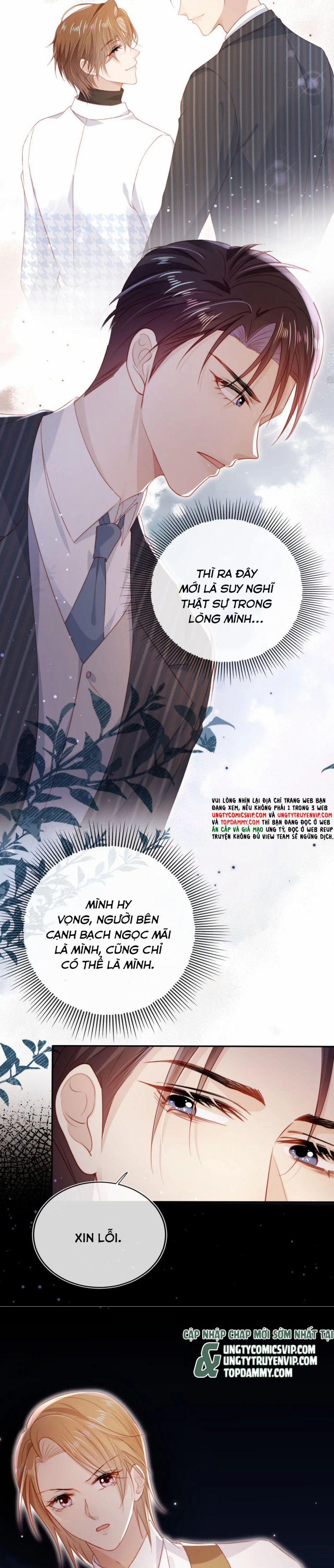 Hắc Hóa Phản Diện Sủng Lên Trời 108 trang 11