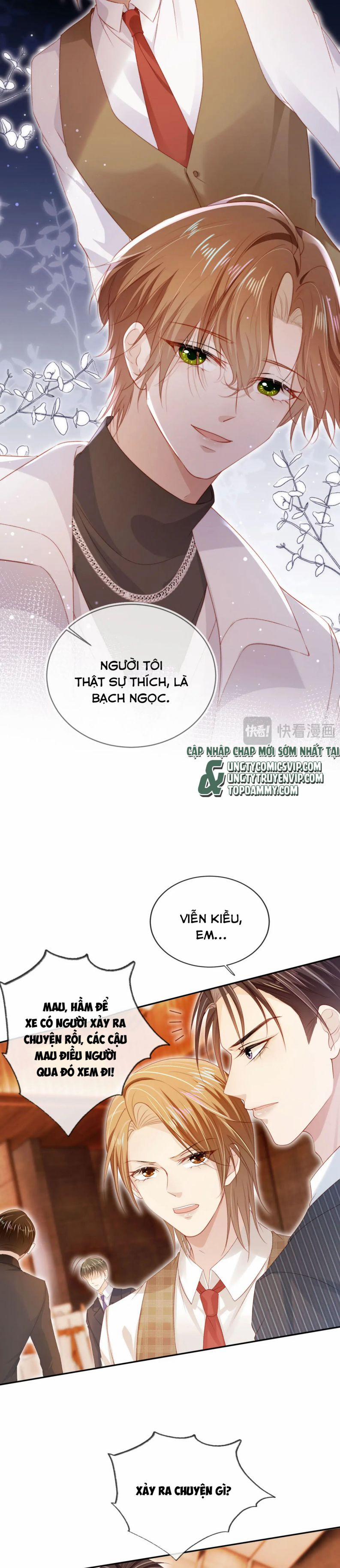 Hắc Hóa Phản Diện Sủng Lên Trời 108 trang 12