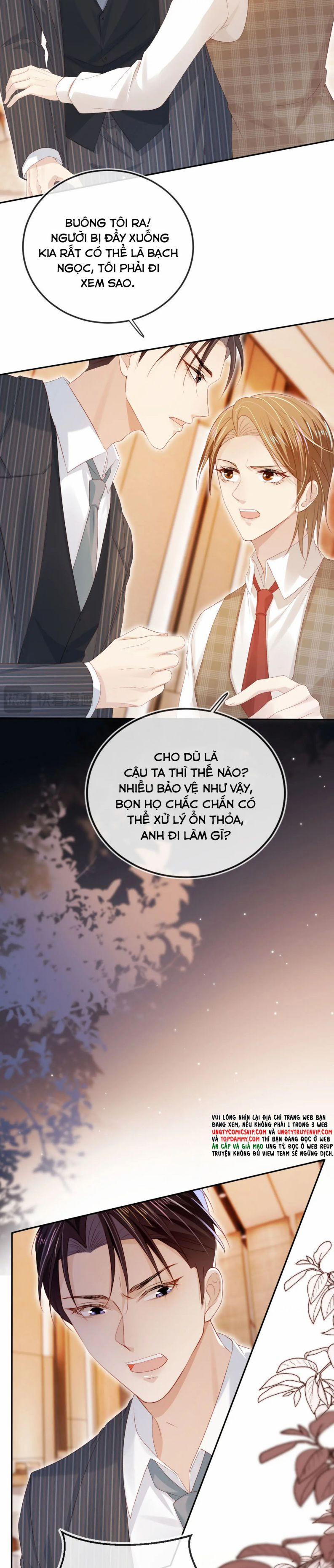 Hắc Hóa Phản Diện Sủng Lên Trời 108 trang 14