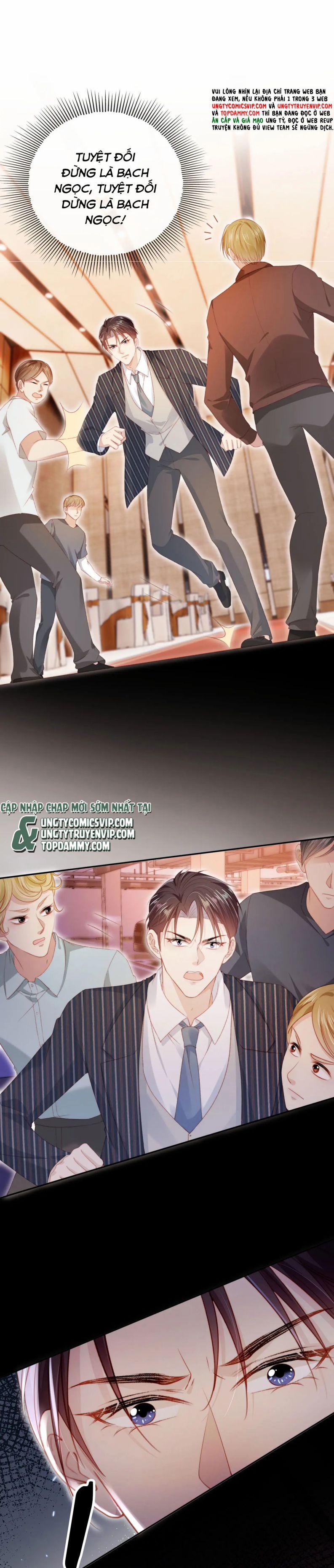 Hắc Hóa Phản Diện Sủng Lên Trời 108 trang 16