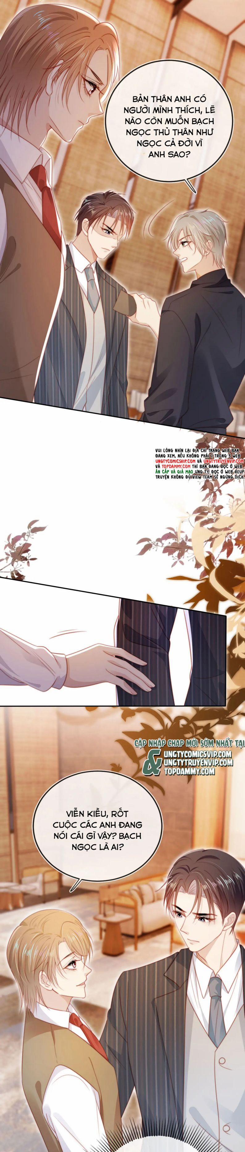 Hắc Hóa Phản Diện Sủng Lên Trời 108 trang 6