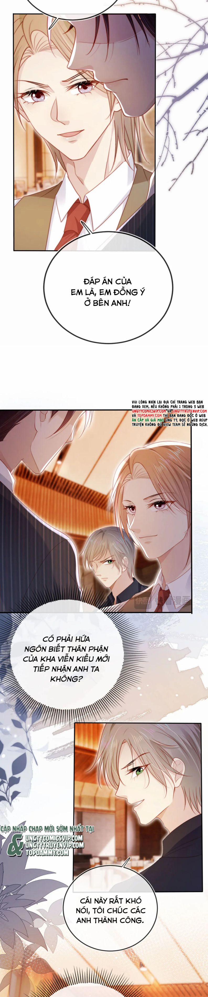 Hắc Hóa Phản Diện Sủng Lên Trời 108 trang 8