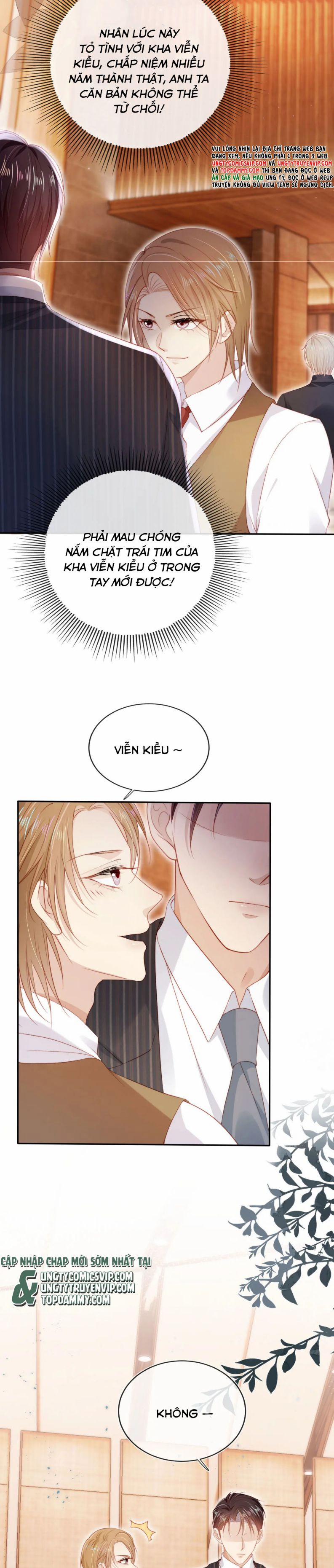 Hắc Hóa Phản Diện Sủng Lên Trời 108 trang 9