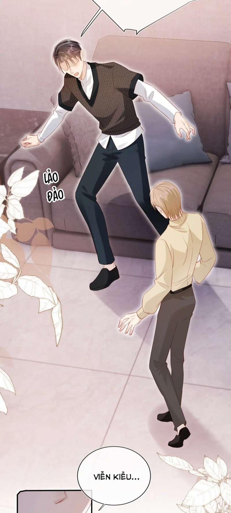 Hắc Hóa Phản Diện Sủng Lên Trời 115 trang 13