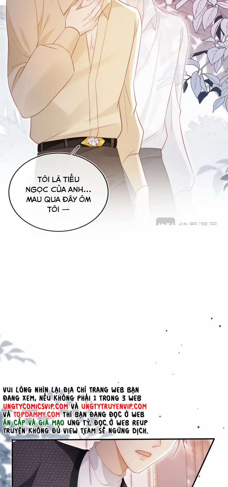 Hắc Hóa Phản Diện Sủng Lên Trời 115 trang 16