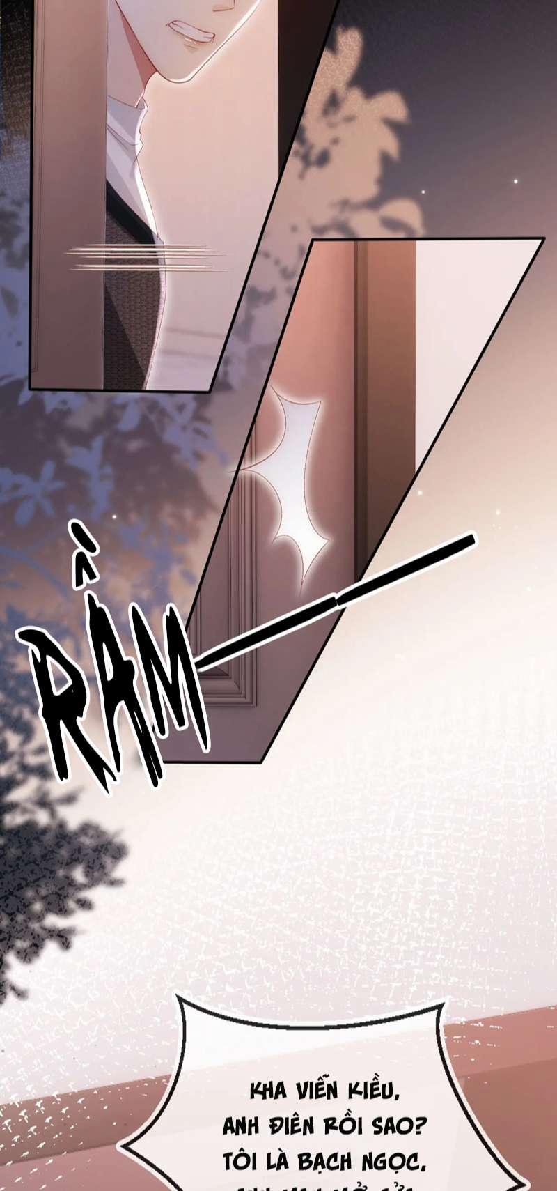 Hắc Hóa Phản Diện Sủng Lên Trời 115 trang 20