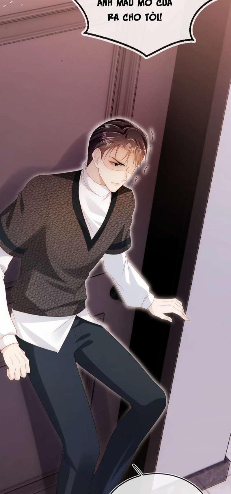 Hắc Hóa Phản Diện Sủng Lên Trời 115 trang 21