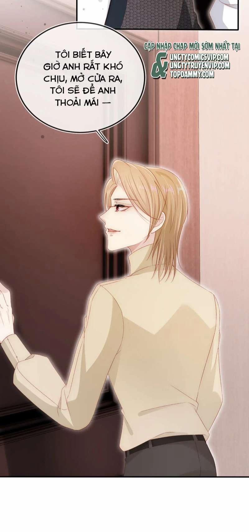 Hắc Hóa Phản Diện Sủng Lên Trời 115 trang 23