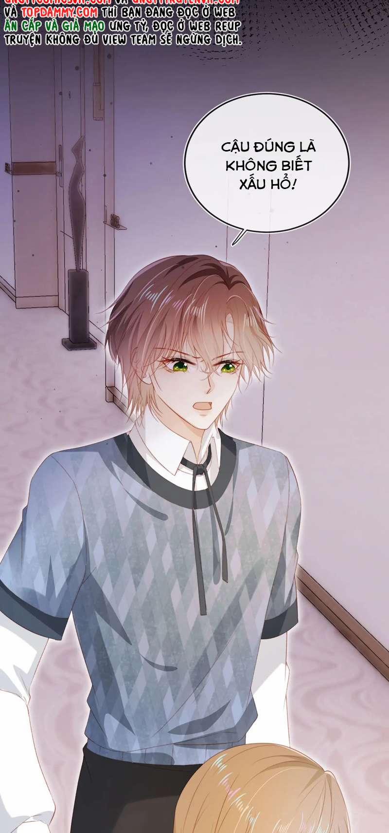 Hắc Hóa Phản Diện Sủng Lên Trời 115 trang 25