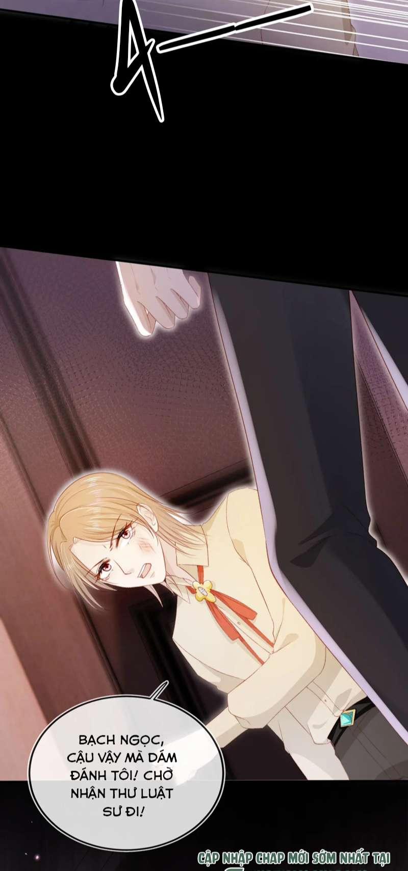 Hắc Hóa Phản Diện Sủng Lên Trời 115 trang 27