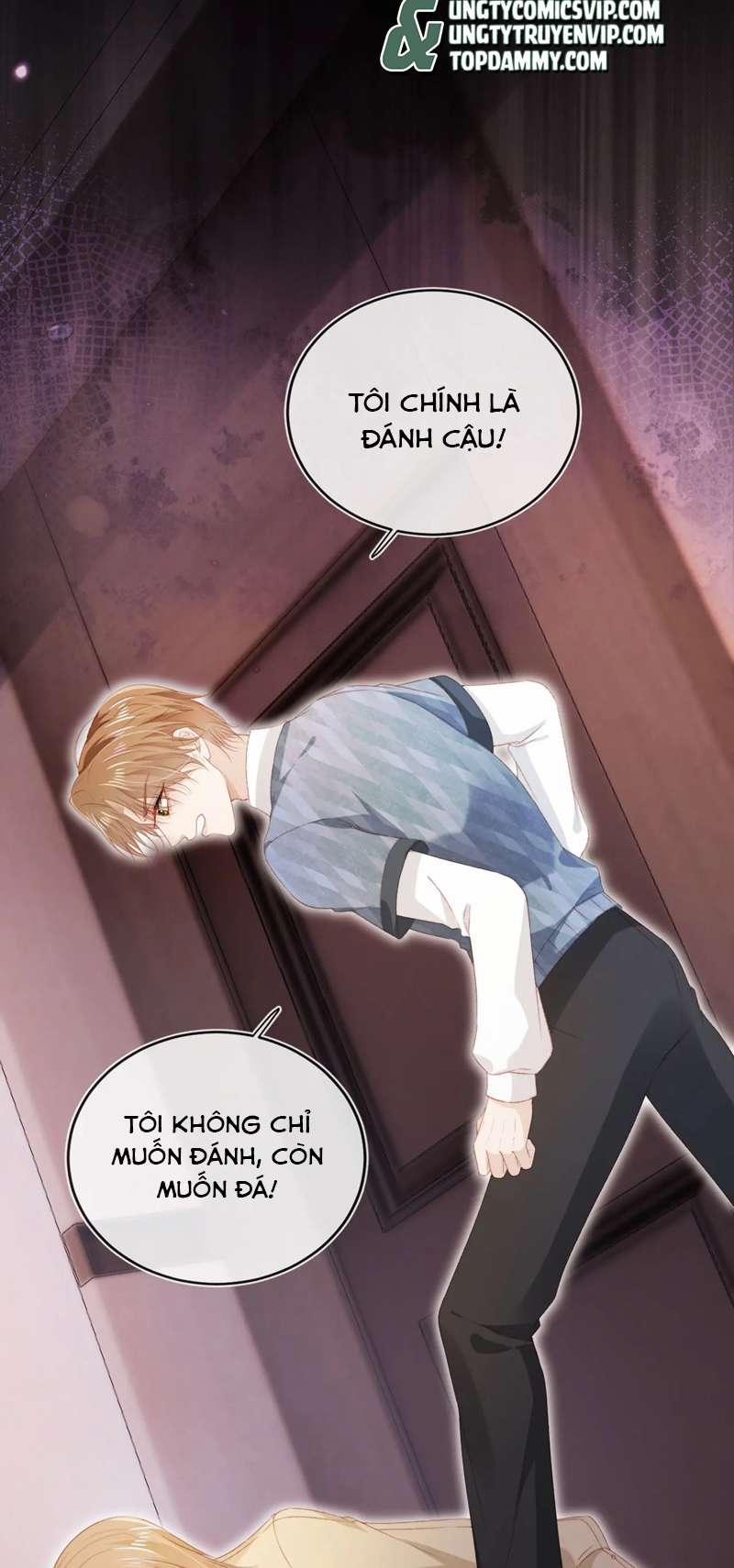 Hắc Hóa Phản Diện Sủng Lên Trời 115 trang 28