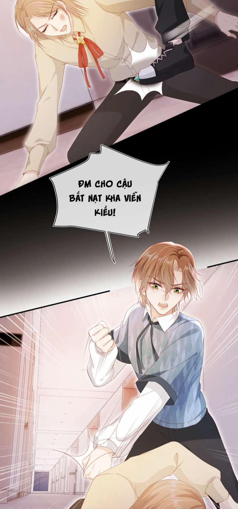 Hắc Hóa Phản Diện Sủng Lên Trời 115 trang 29