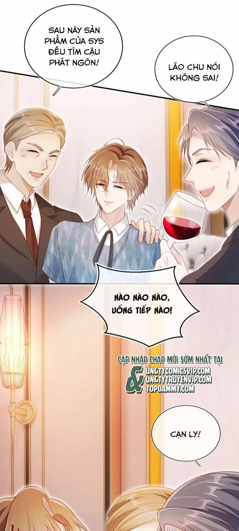 Hắc Hóa Phản Diện Sủng Lên Trời 115 trang 3