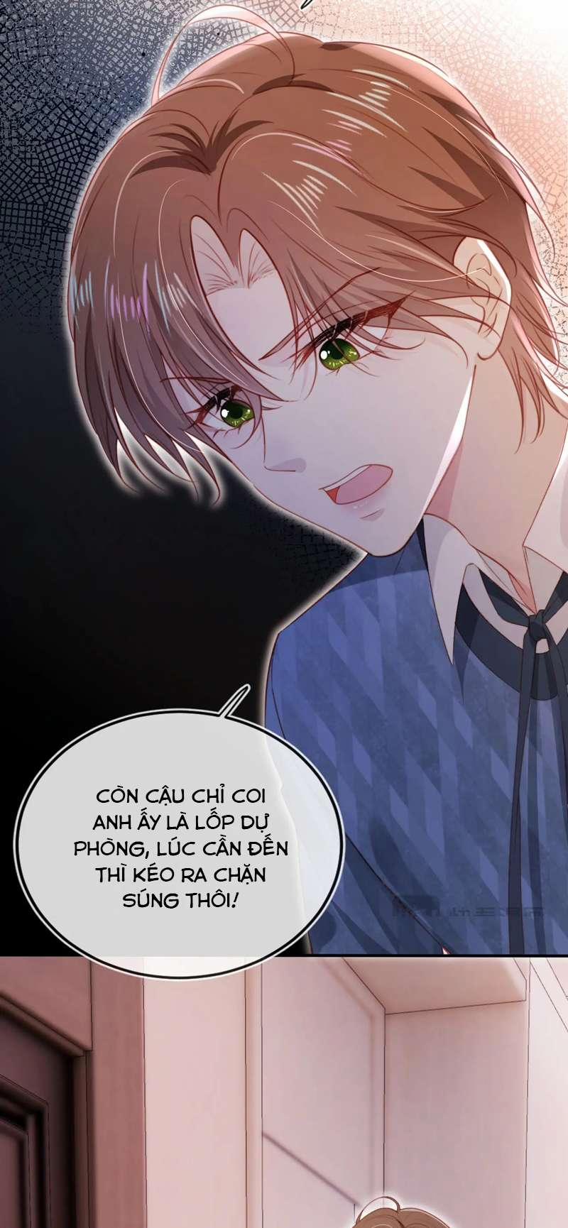 Hắc Hóa Phản Diện Sủng Lên Trời 115 trang 32