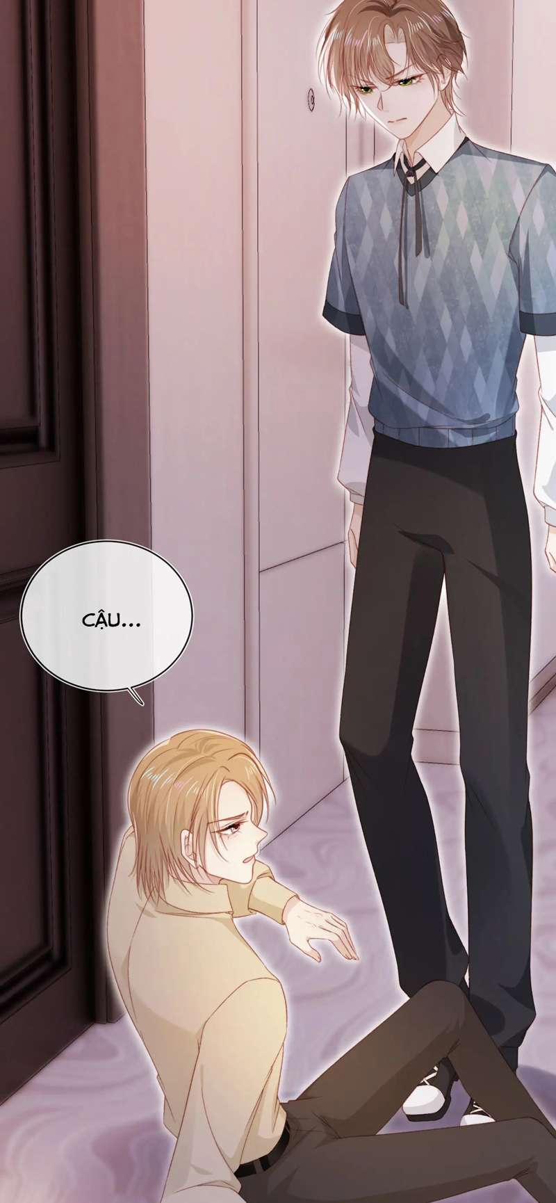 Hắc Hóa Phản Diện Sủng Lên Trời 115 trang 33