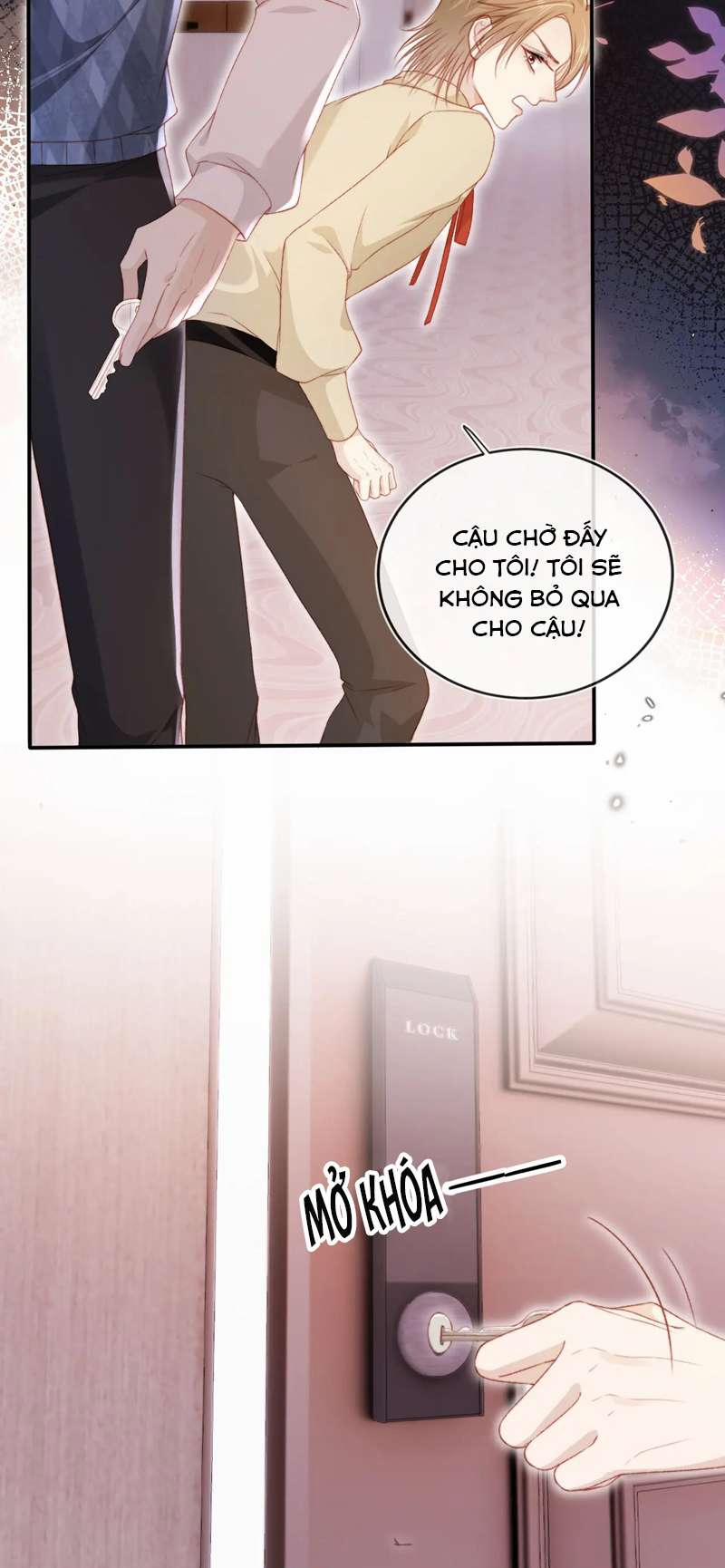 Hắc Hóa Phản Diện Sủng Lên Trời 115 trang 35