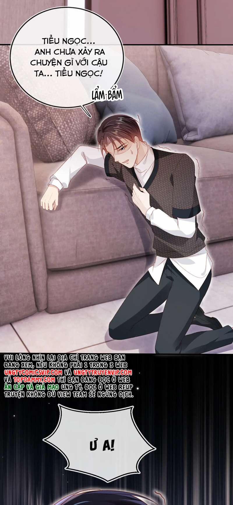 Hắc Hóa Phản Diện Sủng Lên Trời 115 trang 36