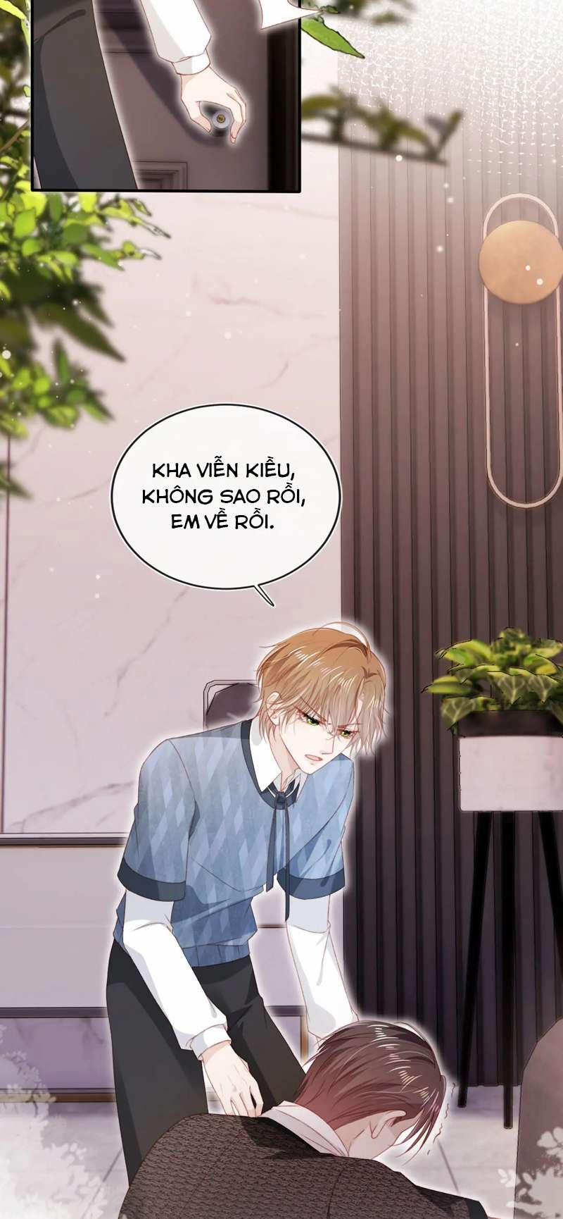 Hắc Hóa Phản Diện Sủng Lên Trời 115 trang 38