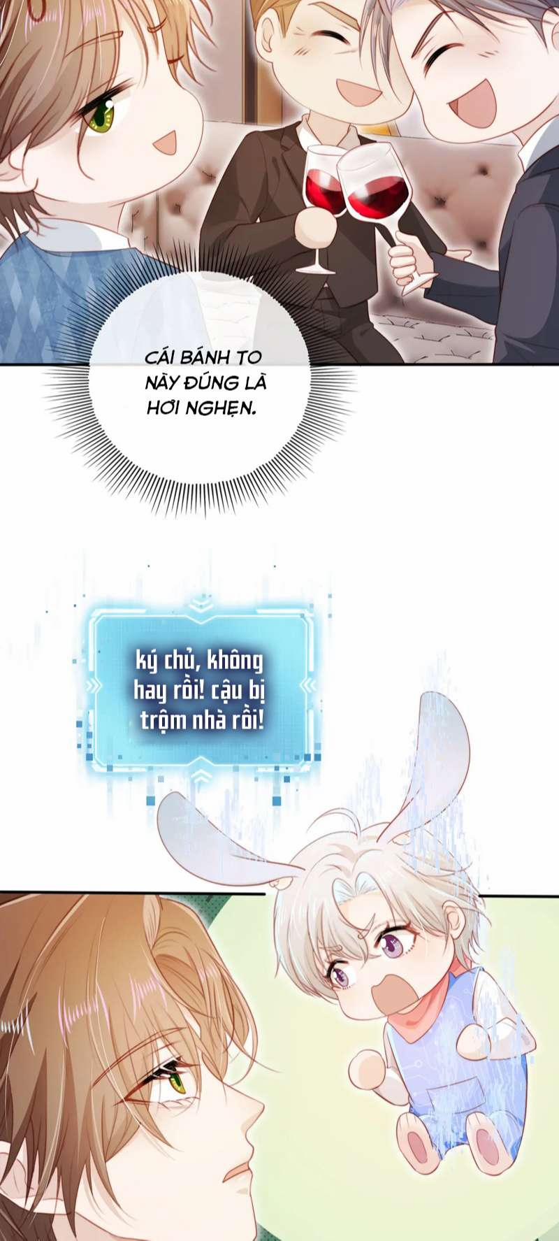 Hắc Hóa Phản Diện Sủng Lên Trời 115 trang 4