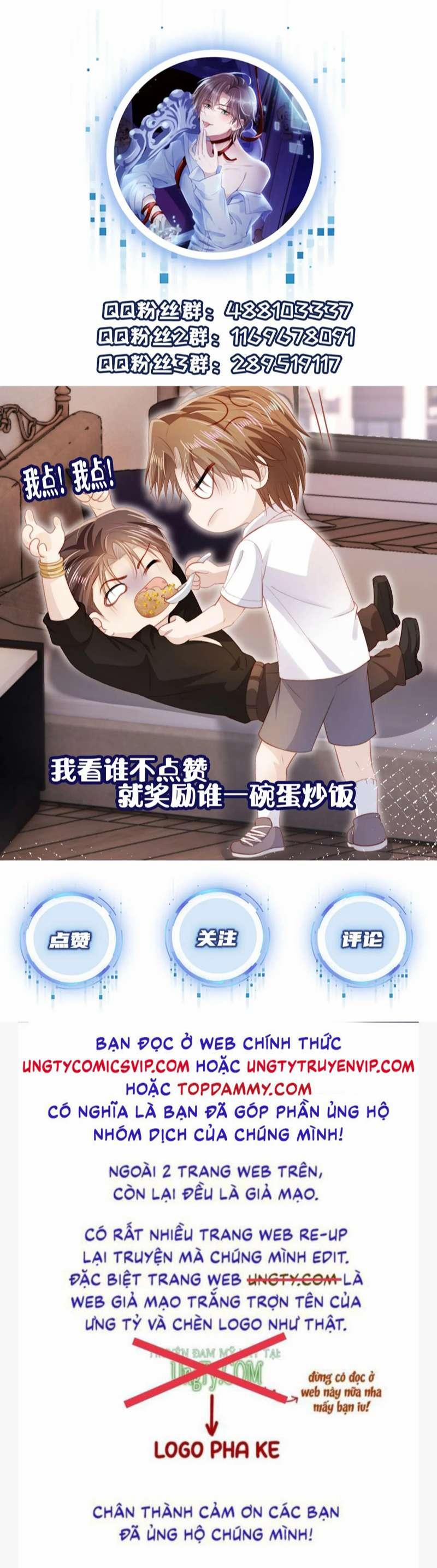 Hắc Hóa Phản Diện Sủng Lên Trời 115 trang 45