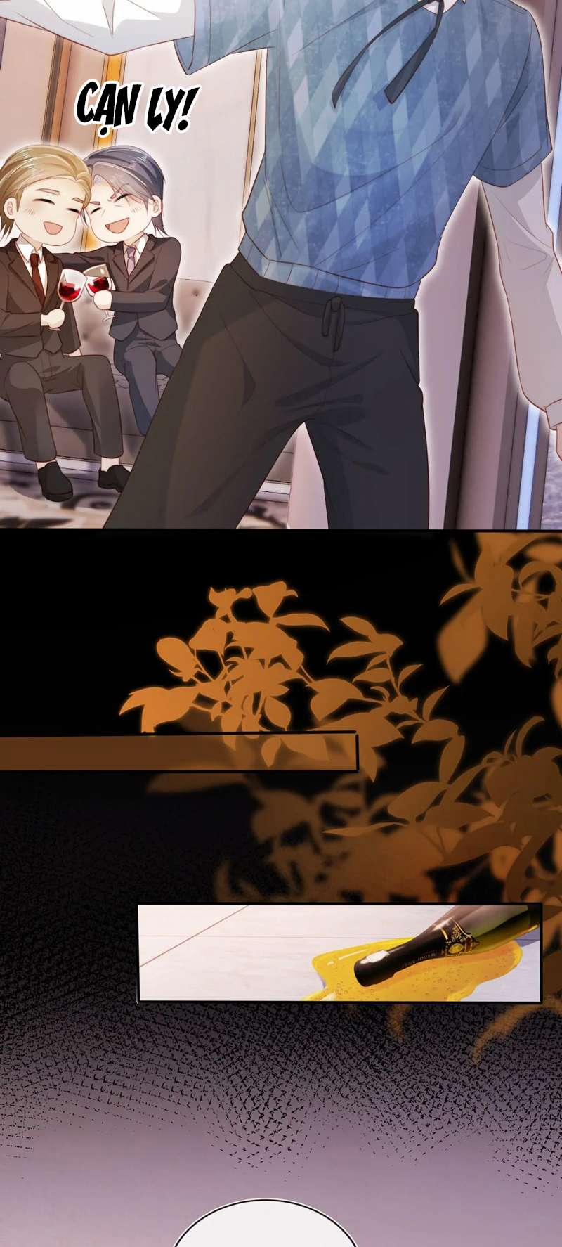 Hắc Hóa Phản Diện Sủng Lên Trời 115 trang 7