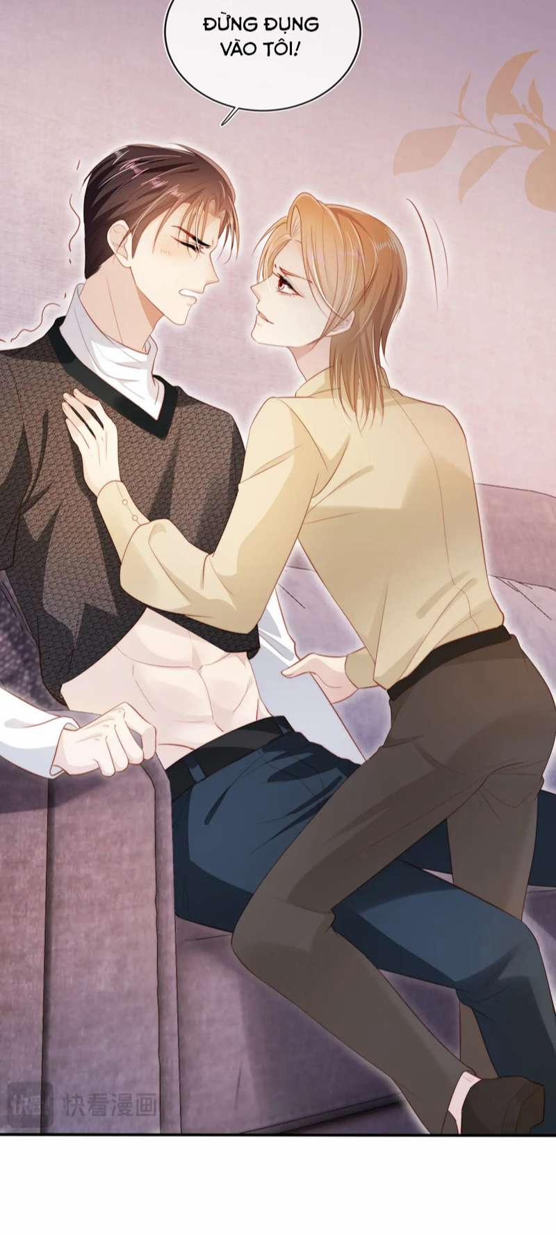 Hắc Hóa Phản Diện Sủng Lên Trời 115 trang 8