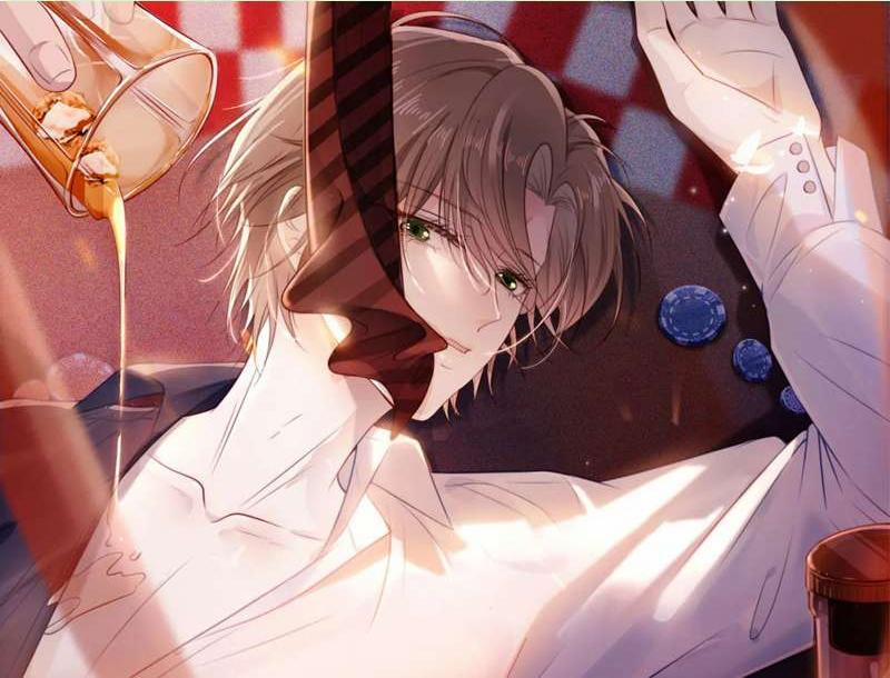 Hắc Hóa Phản Diện Sủng Lên Trời 116 trang 0