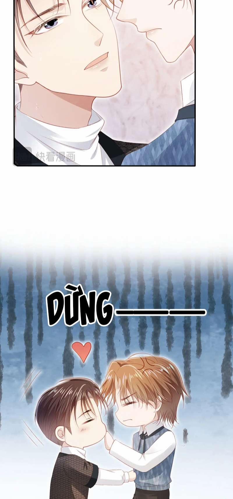 Hắc Hóa Phản Diện Sủng Lên Trời 116 trang 16