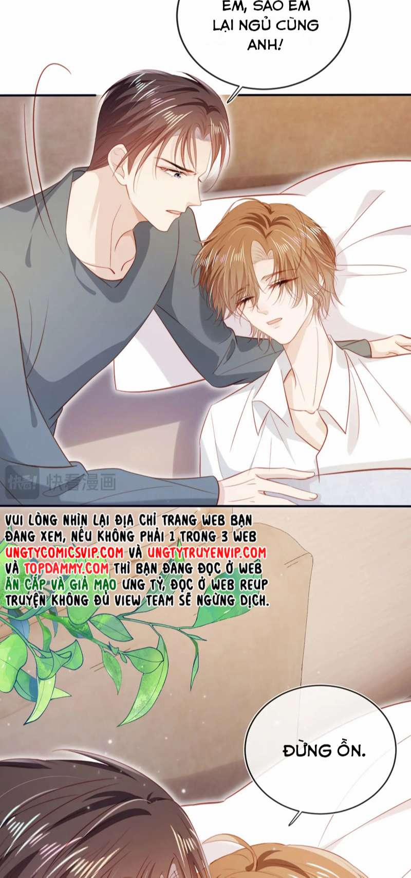 Hắc Hóa Phản Diện Sủng Lên Trời 116 trang 29