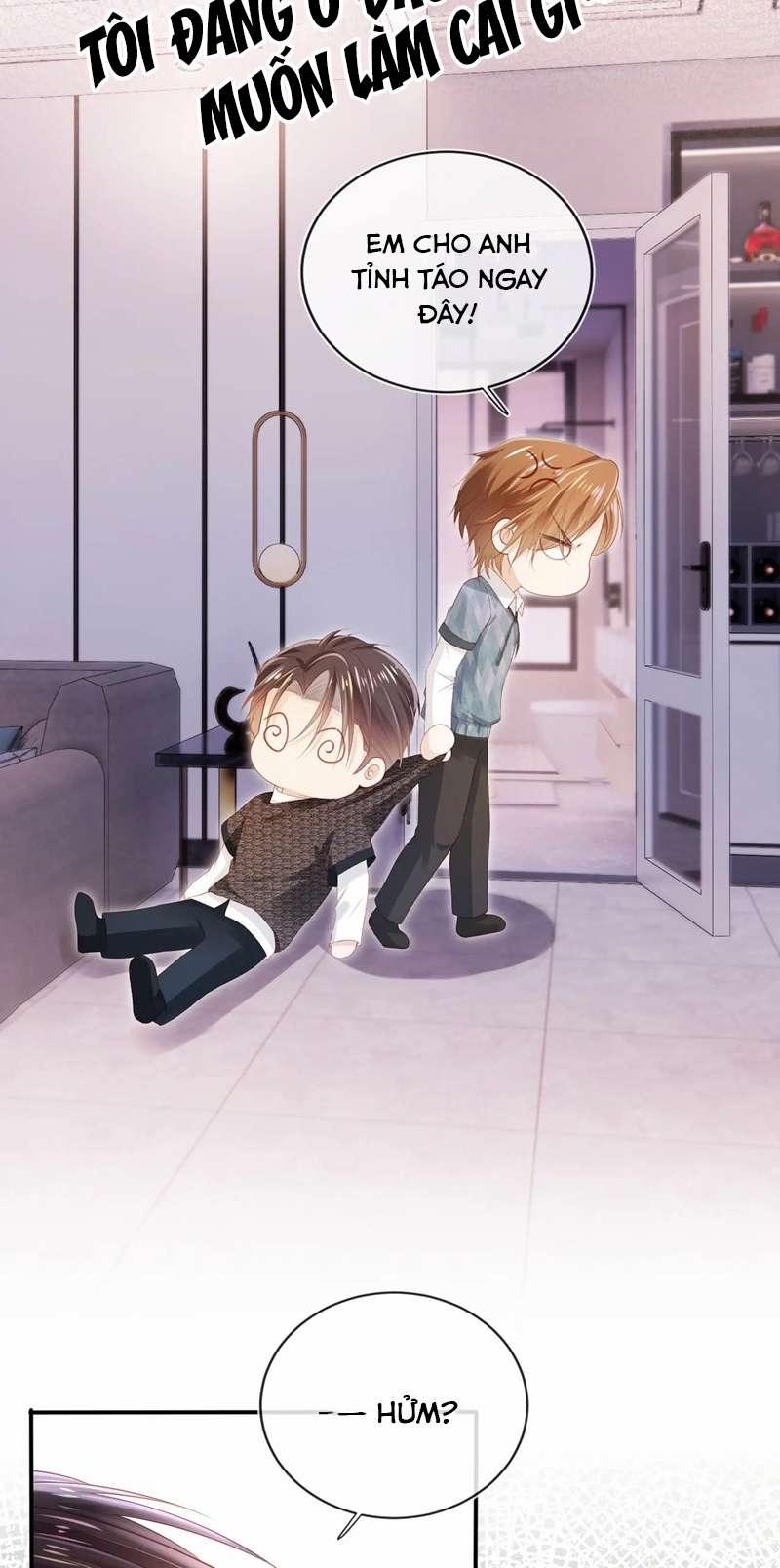 Hắc Hóa Phản Diện Sủng Lên Trời 116 trang 4