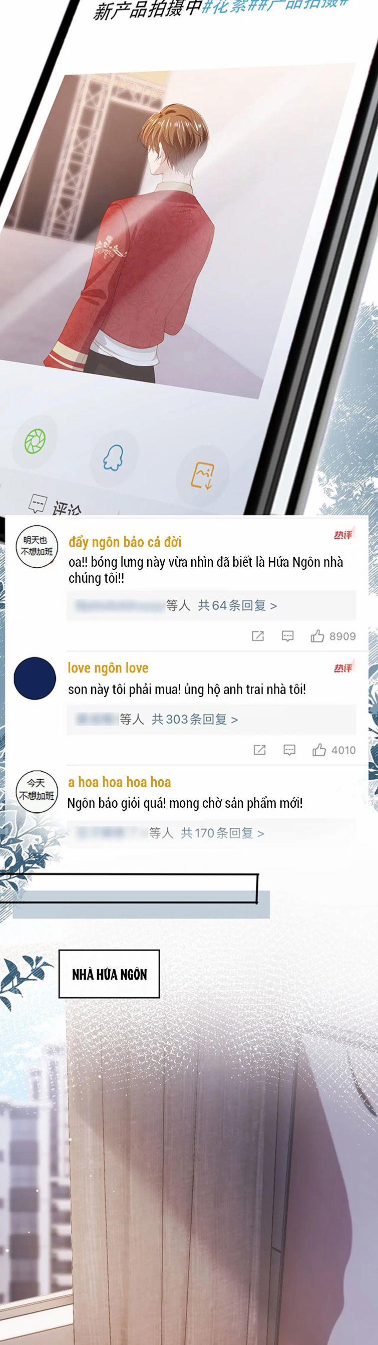 Hắc Hóa Phản Diện Sủng Lên Trời 117 trang 11