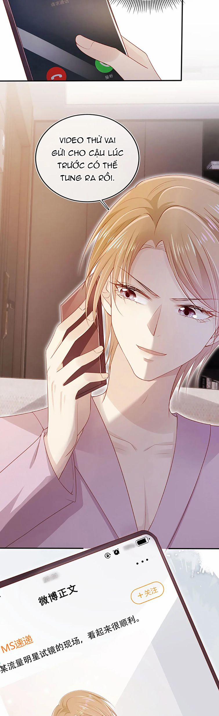 Hắc Hóa Phản Diện Sủng Lên Trời 117 trang 13