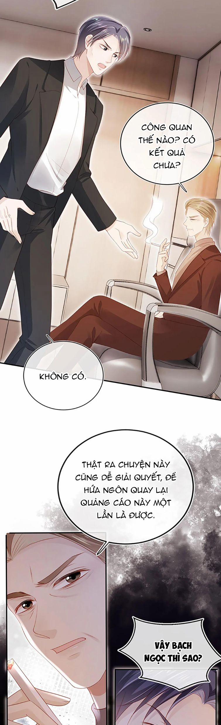 Hắc Hóa Phản Diện Sủng Lên Trời 117 trang 17