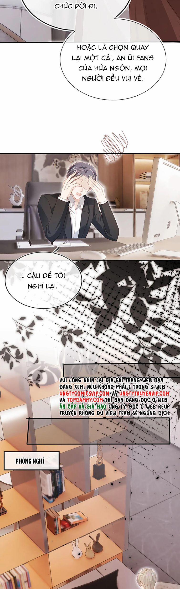 Hắc Hóa Phản Diện Sủng Lên Trời 117 trang 19