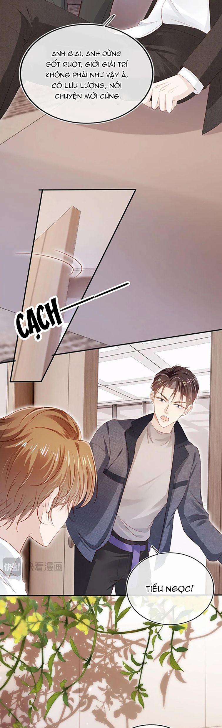 Hắc Hóa Phản Diện Sủng Lên Trời 117 trang 23