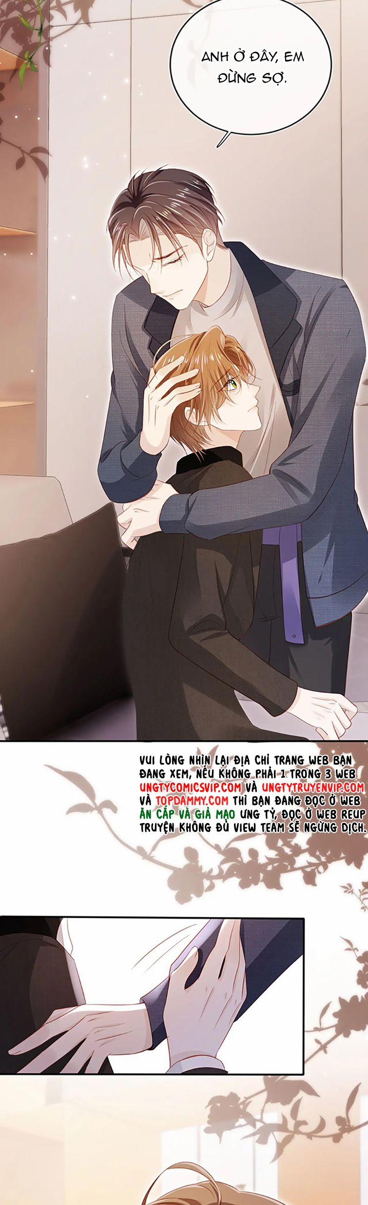 Hắc Hóa Phản Diện Sủng Lên Trời 117 trang 24