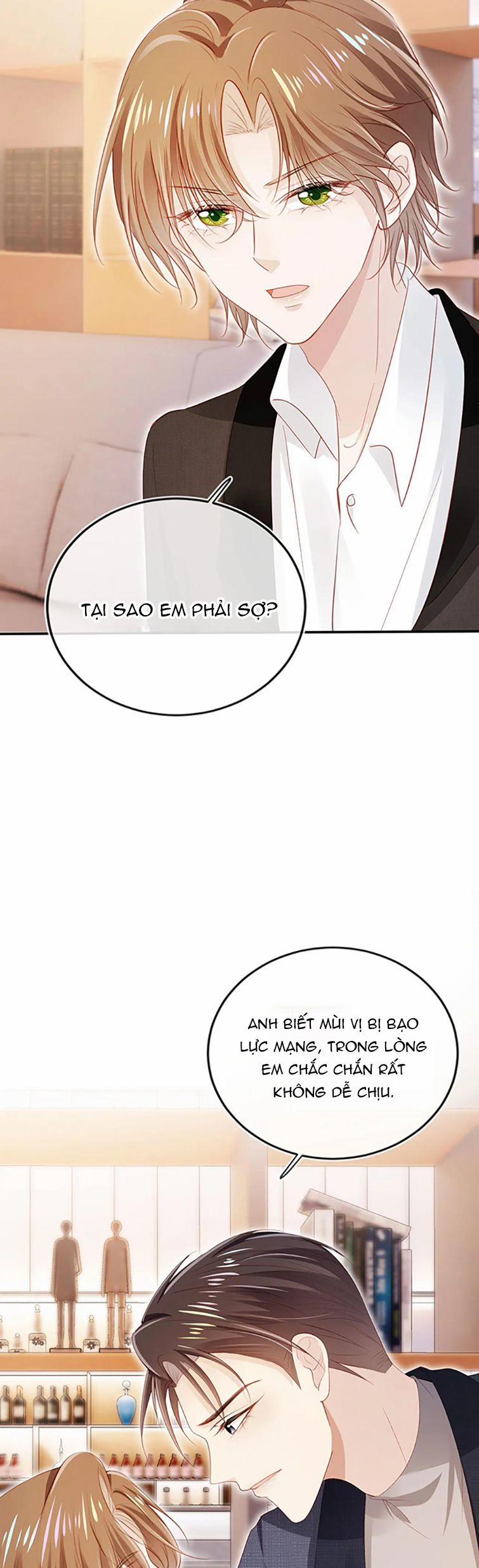 Hắc Hóa Phản Diện Sủng Lên Trời 117 trang 25