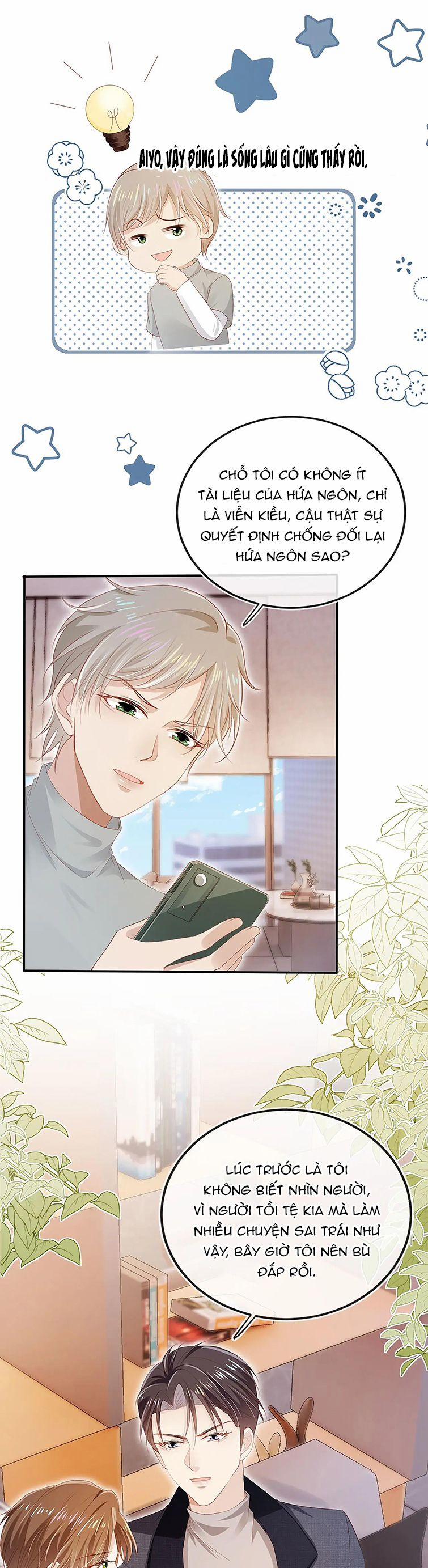 Hắc Hóa Phản Diện Sủng Lên Trời 117 trang 27