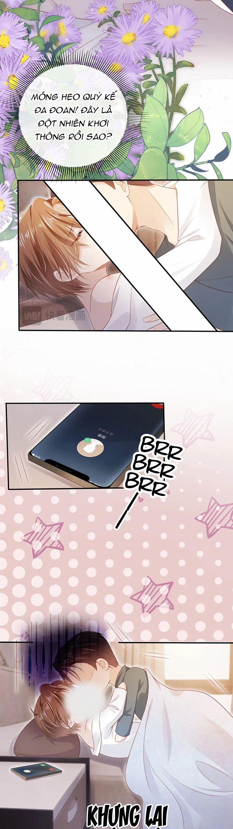 Hắc Hóa Phản Diện Sủng Lên Trời 117 trang 5