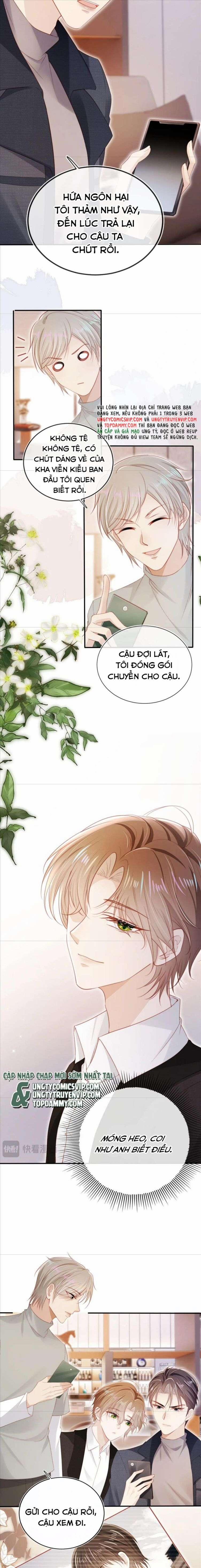 Hắc Hóa Phản Diện Sủng Lên Trời 118 trang 2