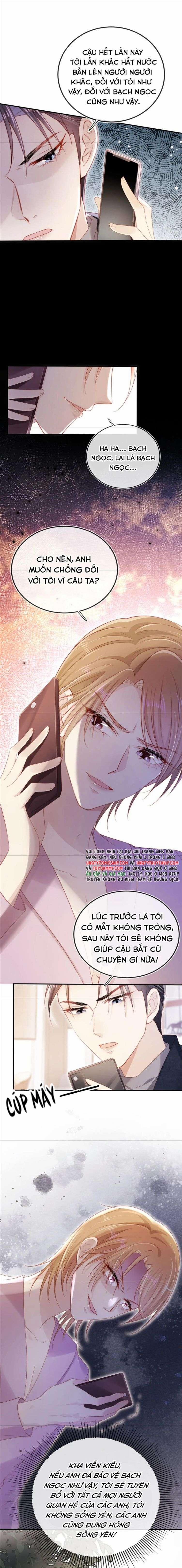 Hắc Hóa Phản Diện Sủng Lên Trời 118 trang 5