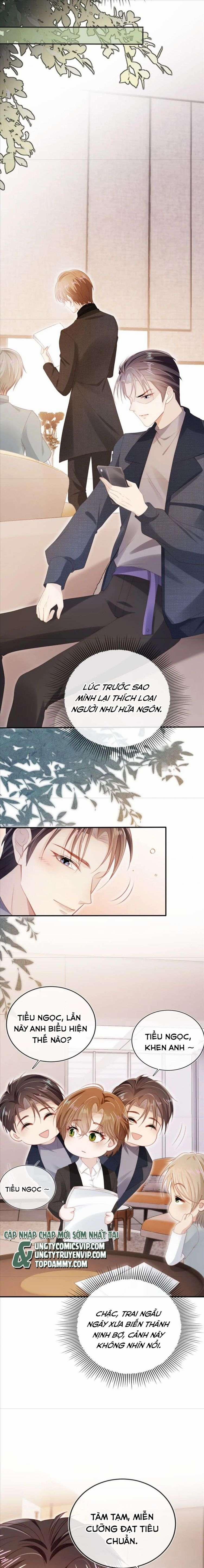 Hắc Hóa Phản Diện Sủng Lên Trời 118 trang 6