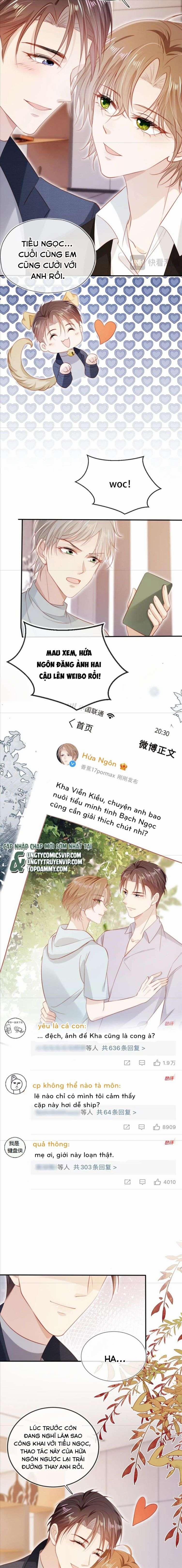 Hắc Hóa Phản Diện Sủng Lên Trời 118 trang 7