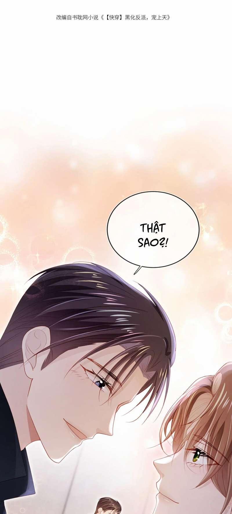 Hắc Hóa Phản Diện Sủng Lên Trời 119 trang 1