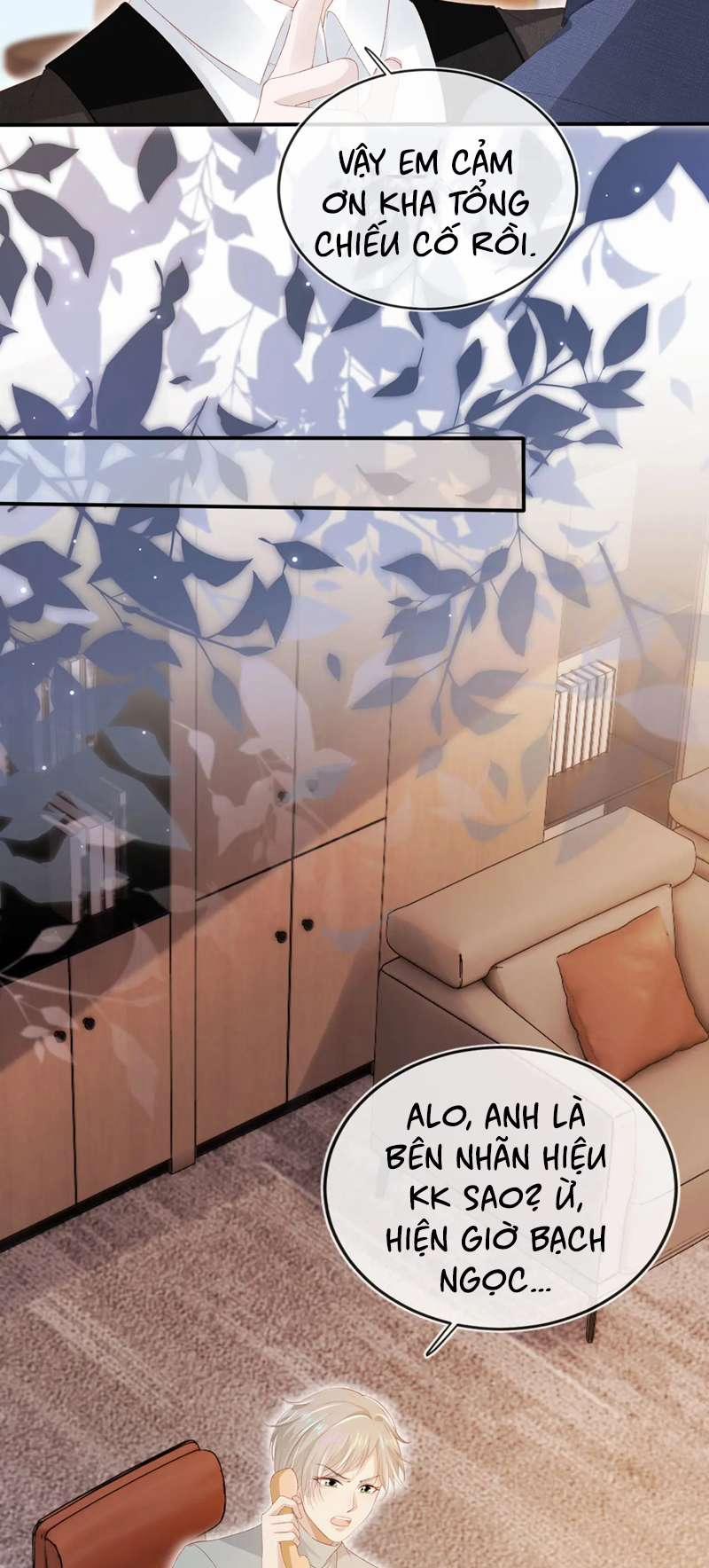 Hắc Hóa Phản Diện Sủng Lên Trời 119 trang 10