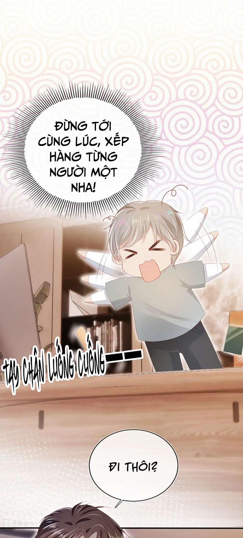 Hắc Hóa Phản Diện Sủng Lên Trời 119 trang 12