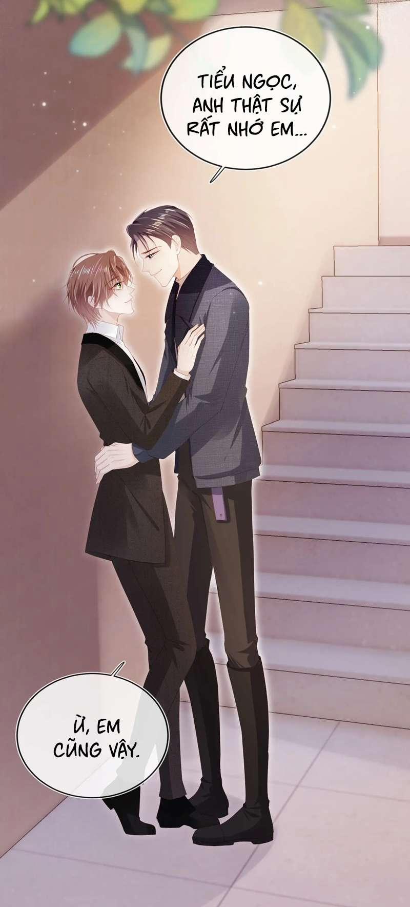 Hắc Hóa Phản Diện Sủng Lên Trời 119 trang 15